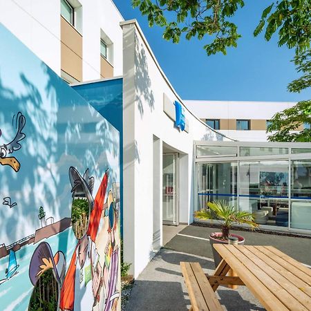 Ibis Budget Les Sables D'Olonne Экстерьер фото