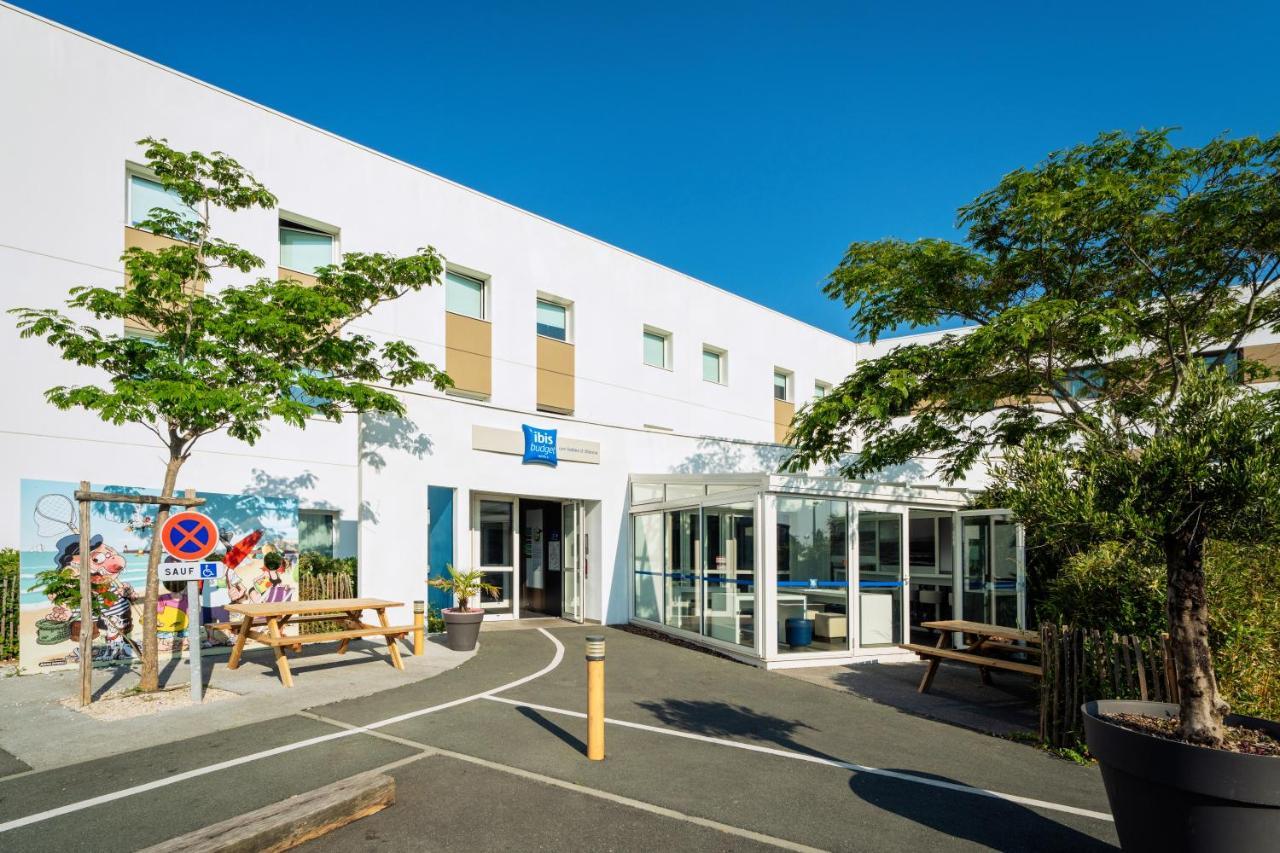 Ibis Budget Les Sables D'Olonne Экстерьер фото