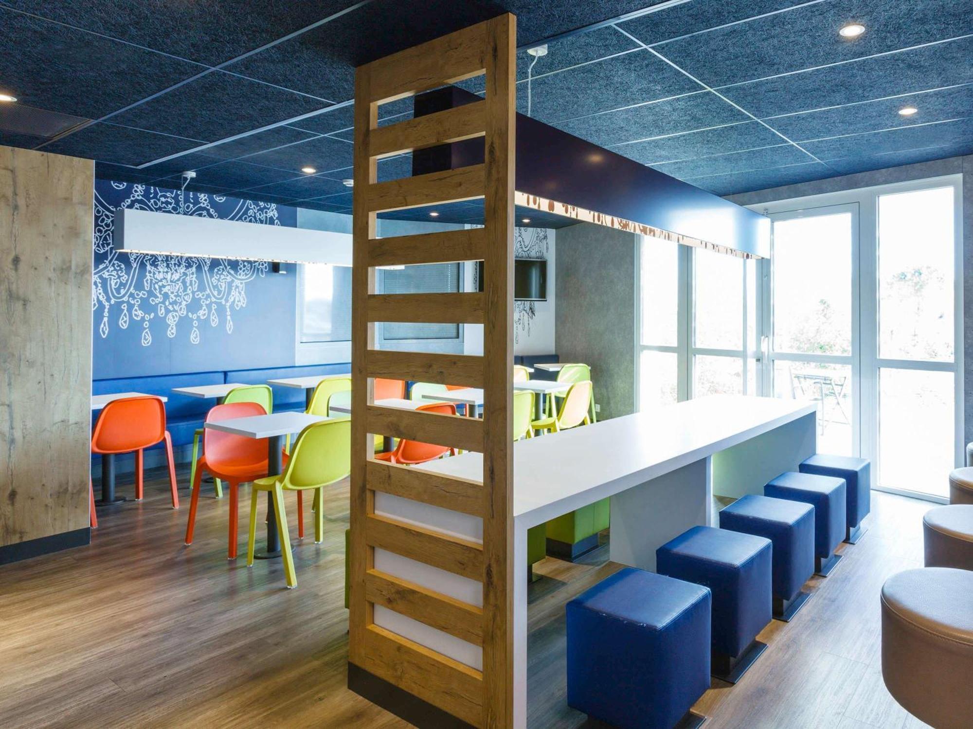 Ibis Budget Les Sables D'Olonne Экстерьер фото