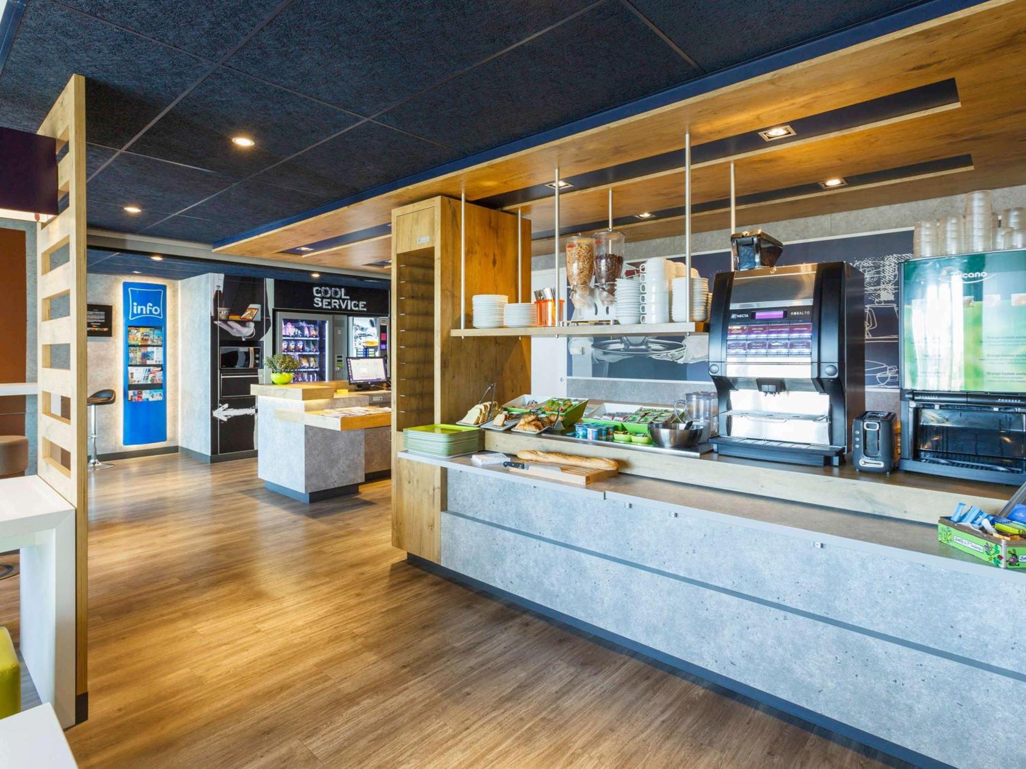 Ibis Budget Les Sables D'Olonne Экстерьер фото