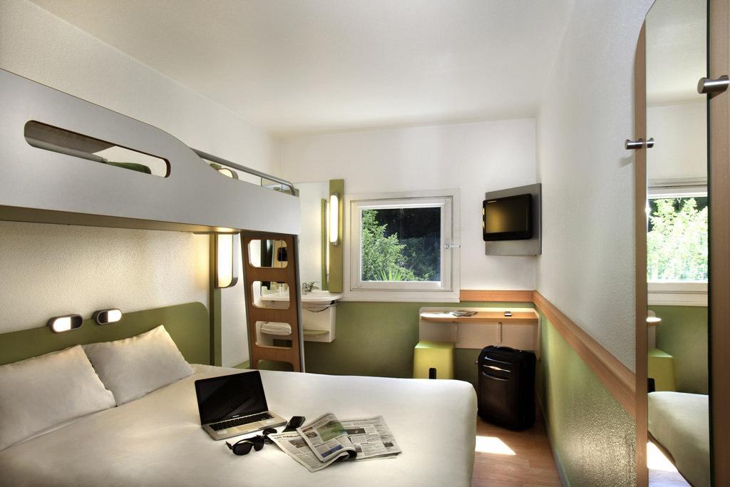 Ibis Budget Les Sables D'Olonne Номер фото