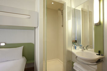 Ibis Budget Les Sables D'Olonne Экстерьер фото