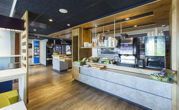 Ibis Budget Les Sables D'Olonne Экстерьер фото