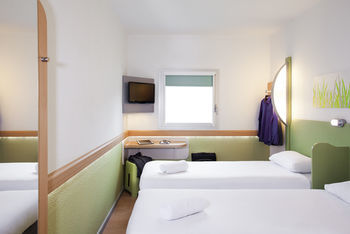 Ibis Budget Les Sables D'Olonne Экстерьер фото