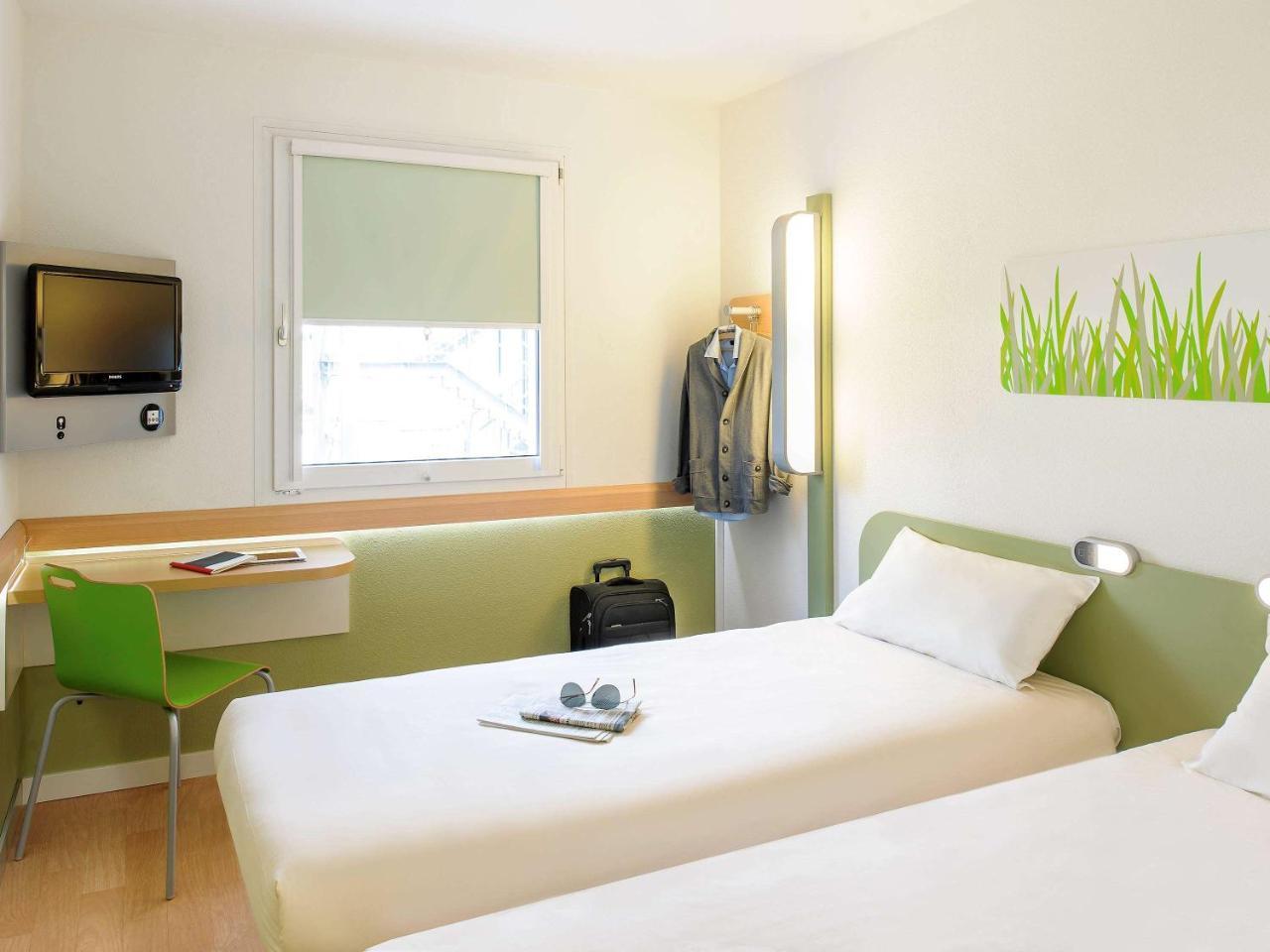 Ibis Budget Les Sables D'Olonne Экстерьер фото