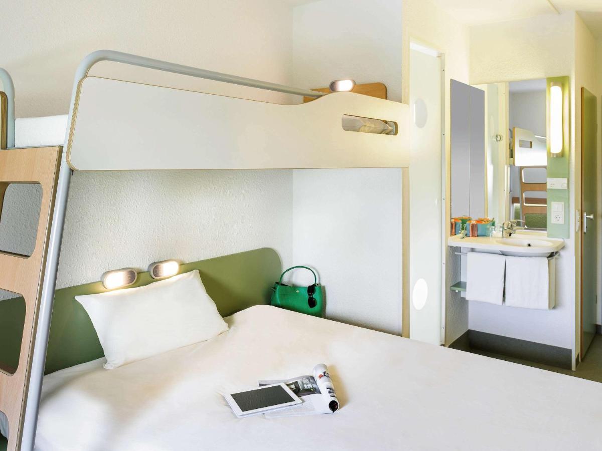 Ibis Budget Les Sables D'Olonne Экстерьер фото
