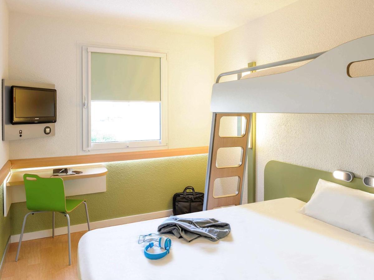Ibis Budget Les Sables D'Olonne Экстерьер фото